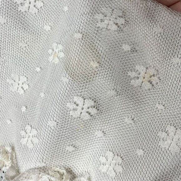 Vintage Somersaults Girls Flower Print Dress - Picture 5 of 12